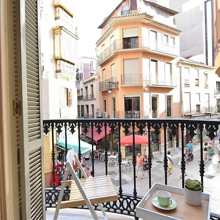 Apartamento Santos 7 Málaga Extérieur photo