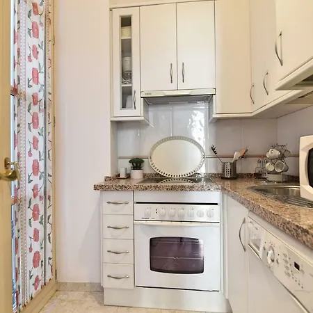 Apartamento Santos 7 Málaga Extérieur photo