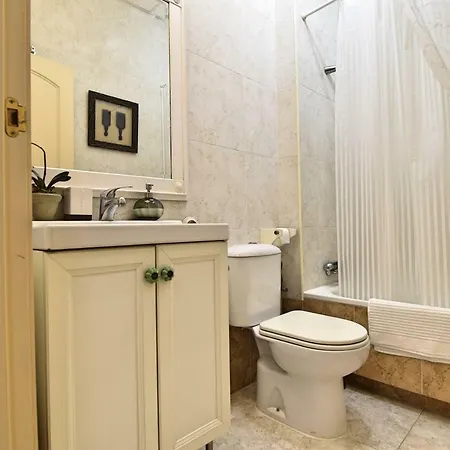 Apartamento Santos 7 Málaga Extérieur photo
