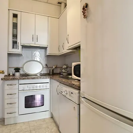 Apartamento Santos 7 Málaga Extérieur photo