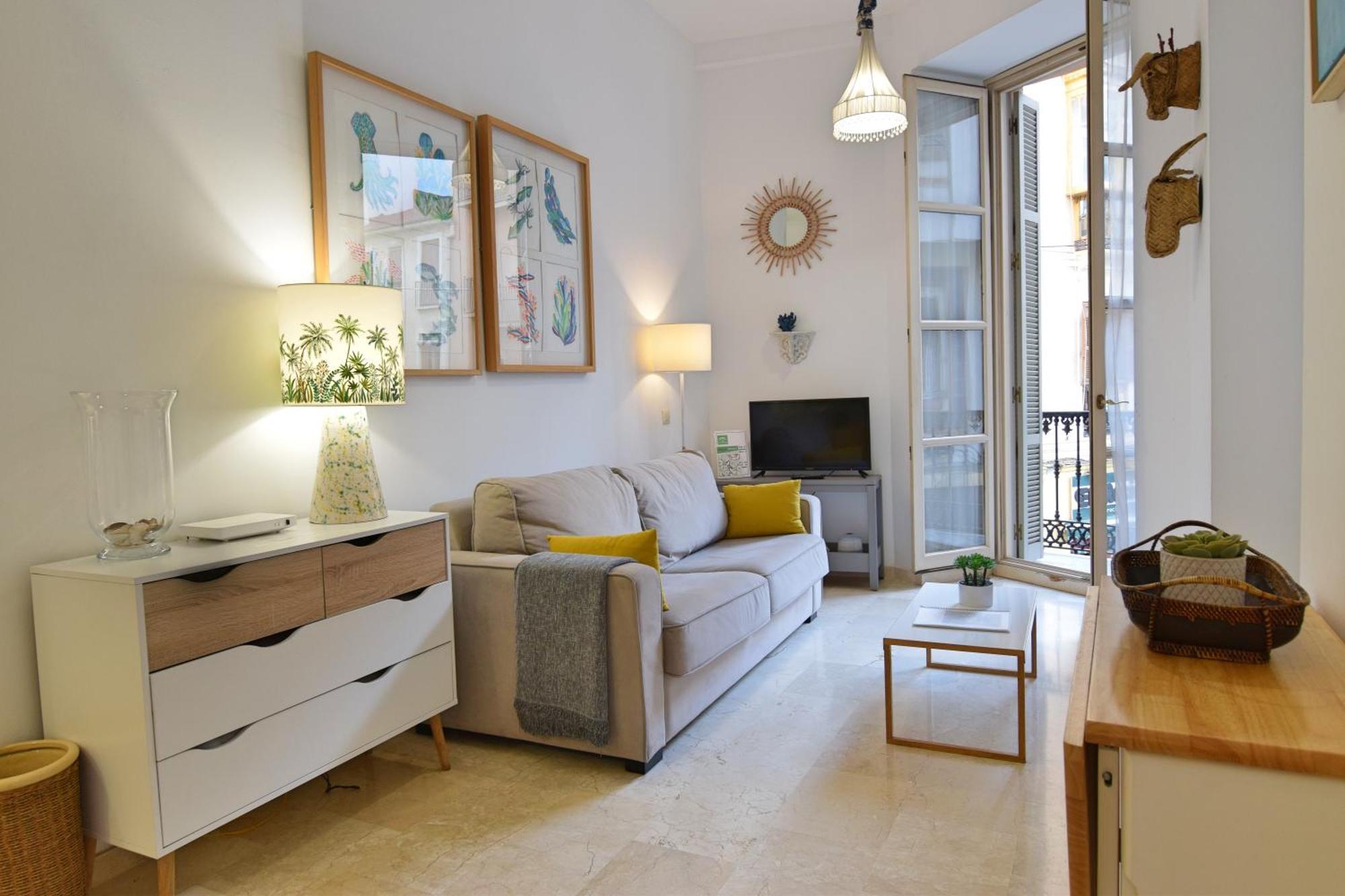 Santos 7 Apartament Màlaga