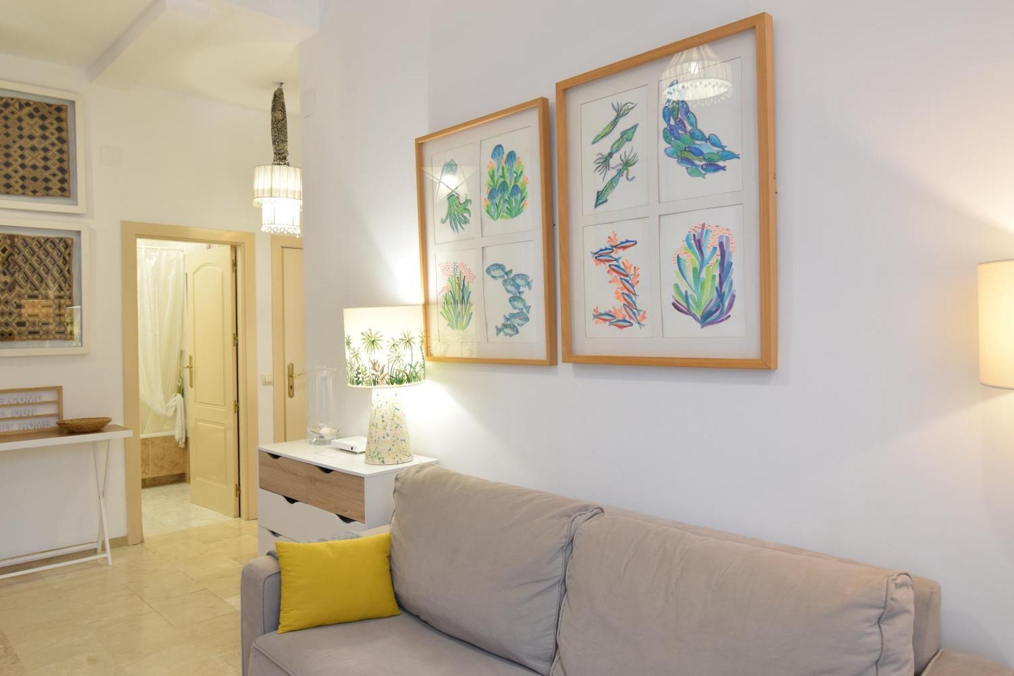 Santos 7 Apartament