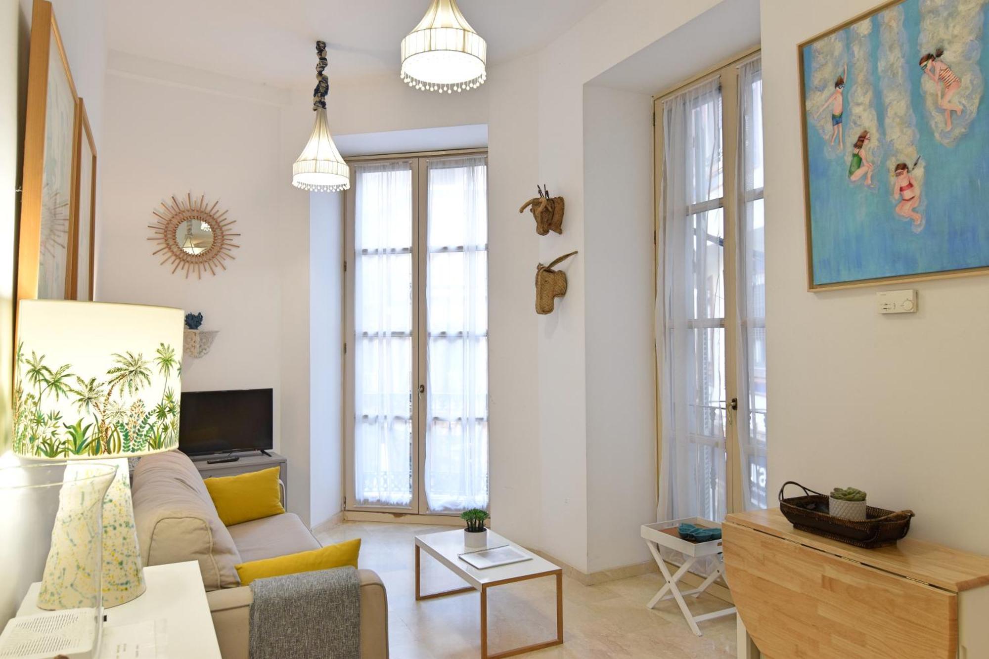 Santos 7 Apartament Màlaga